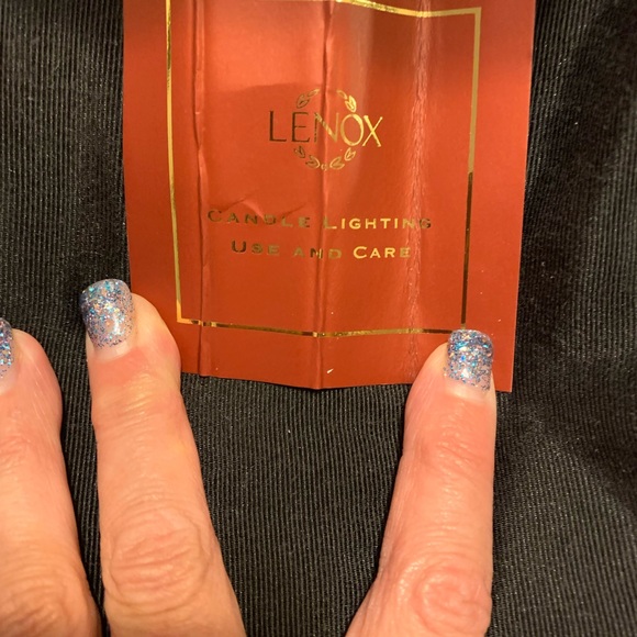 Lenox Winter Greetings Cardinal Birdhouse - Picture 5 of 5